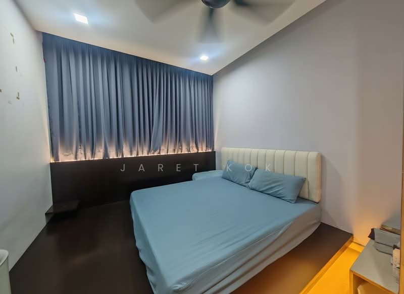 Kondominium untuk Disewa di Casa Idaman - jaret kok - Bedroom - PropertyGuru.com.my