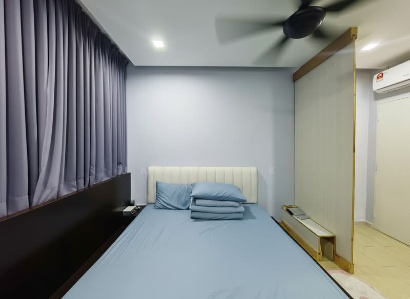 Kondominium untuk Disewa di Casa Idaman - jaret kok - Bedroom - PropertyGuru.com.my