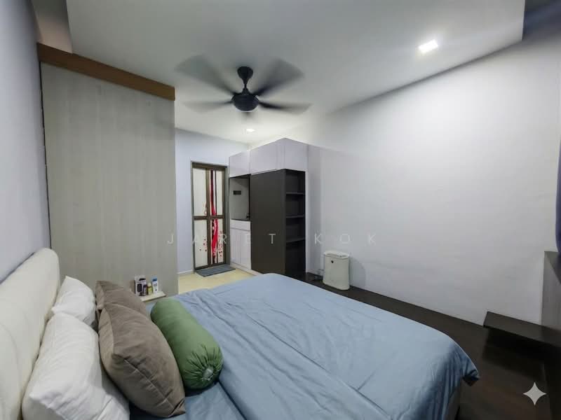 Kondominium untuk Disewa di Casa Idaman - jaret kok - Bedroom - PropertyGuru.com.my
