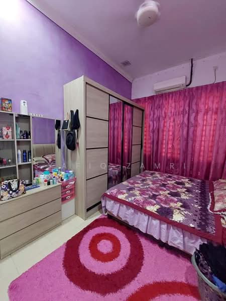 1-storey Terraced House for Sale in Taman Permatang Badak Maju (Kuantan) - Syafiq Zamri - Bedroom - PropertyGuru.com.my