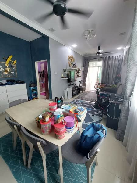1-storey Terraced House for Sale in Taman Permatang Badak Maju (Kuantan) - Syafiq Zamri - Living Room - PropertyGuru.com.my
