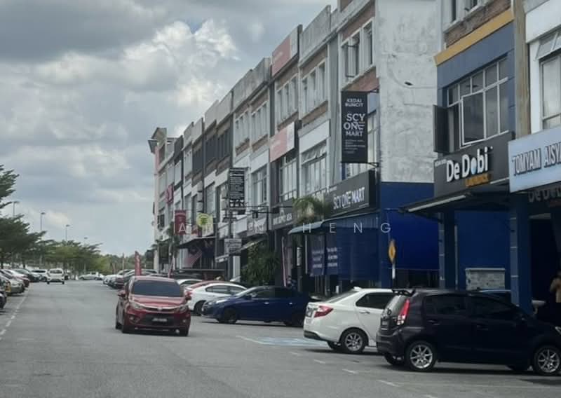 Shop for Rent in Taman Nusa Sentral (Iskandar Puteri (Nusajaya)) - Karen Heng - PropertyGuru.com.my