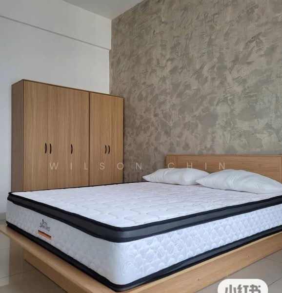 Service Residence for Rent at Savio @ Riana Dutamas - Wilson Chin - Bedroom - PropertyGuru.com.my