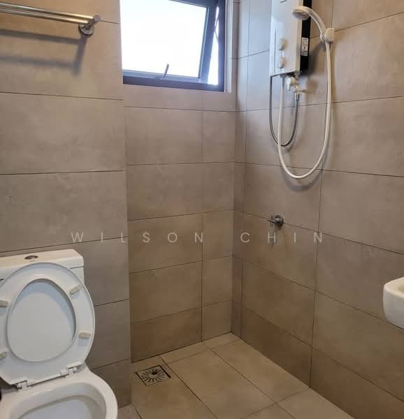 Service Residence for Rent at Savio @ Riana Dutamas - Wilson Chin - Bathroom - PropertyGuru.com.my
