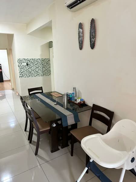 Service Residence for Rent at Metropolitan Square - Bowie Liao - Dining Room - PropertyGuru.com.my