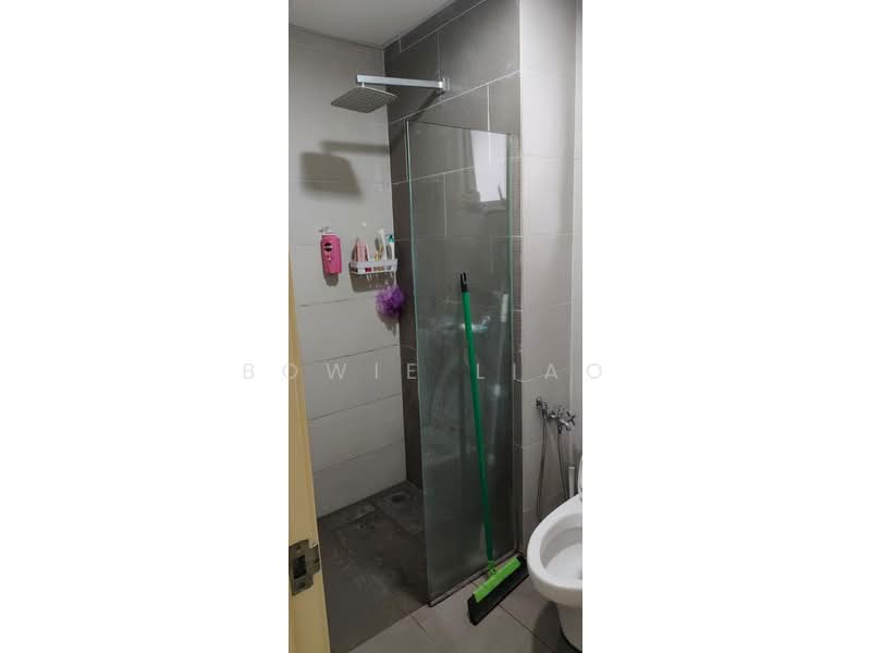 Service Residence for Rent at Metropolitan Square - Bowie Liao - Bathroom - PropertyGuru.com.my
