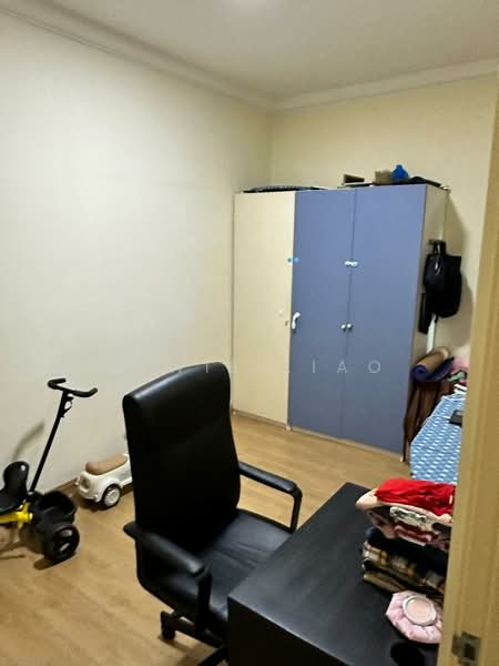 Service Residence for Rent at Metropolitan Square - Bowie Liao - Study - PropertyGuru.com.my