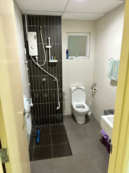 Service Residence for Rent at Metropolitan Square - Bowie Liao - Bathroom - PropertyGuru.com.my