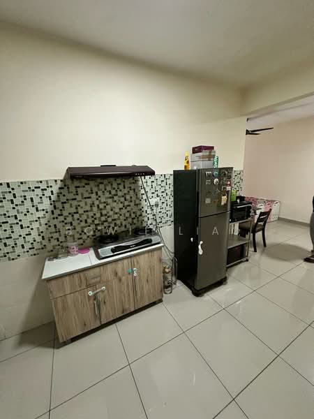 Service Residence for Rent at Metropolitan Square - Bowie Liao - Kitchen - PropertyGuru.com.my