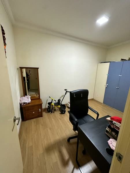 Service Residence for Rent at Metropolitan Square - Bowie Liao - Bedroom - PropertyGuru.com.my