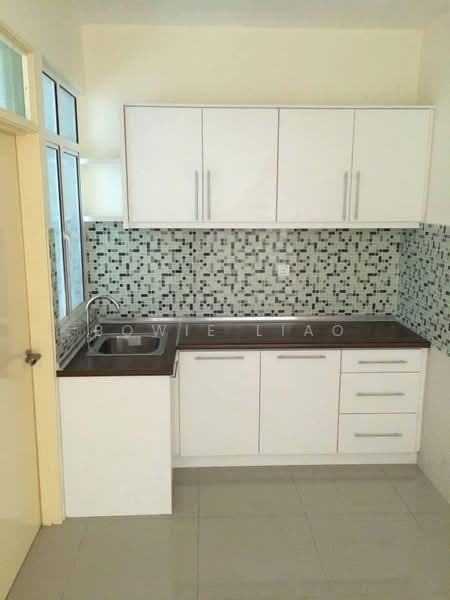 Service Residence for Rent at Metropolitan Square - Bowie Liao - Kitchen - PropertyGuru.com.my