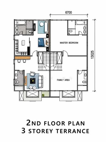 Rumah Teres 3 Tingkat untuk Dijual di Taman Tanjung Indah (Butterworth) - Jack Ng - PropertyGuru.com.my