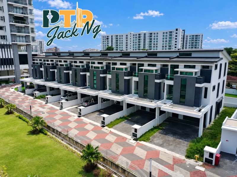 Rumah Teres 3 Tingkat untuk Dijual di Taman Tanjung Indah (Butterworth) - Jack Ng - Exterior - PropertyGuru.com.my