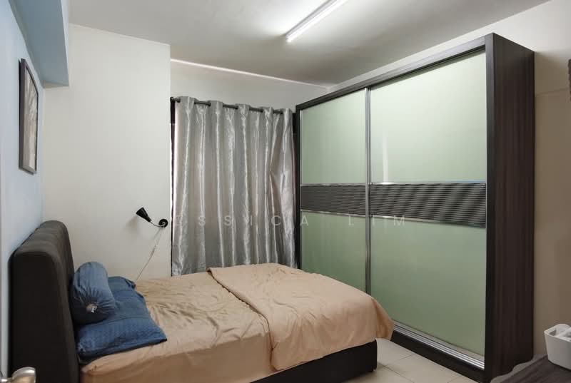 Servis Apartment untuk Dijual di Beverly Tower @ Plaza Medan Putra - Jessica Lim - Bedroom - PropertyGuru.com.my