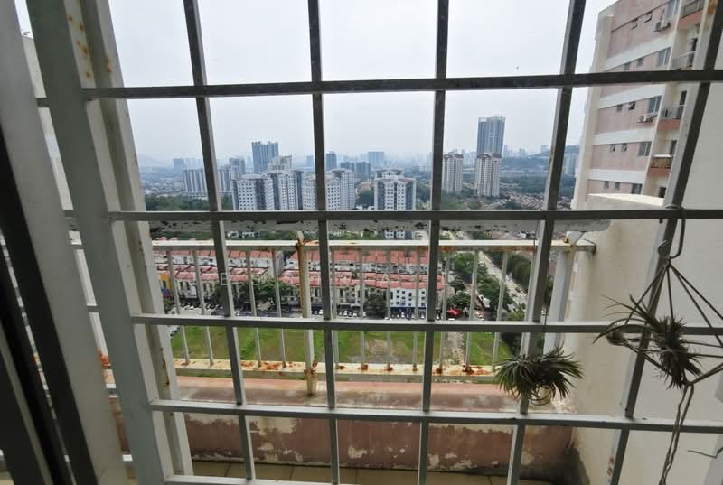 Servis Apartment untuk Dijual di Beverly Tower @ Plaza Medan Putra - Jessica Lim - View - PropertyGuru.com.my