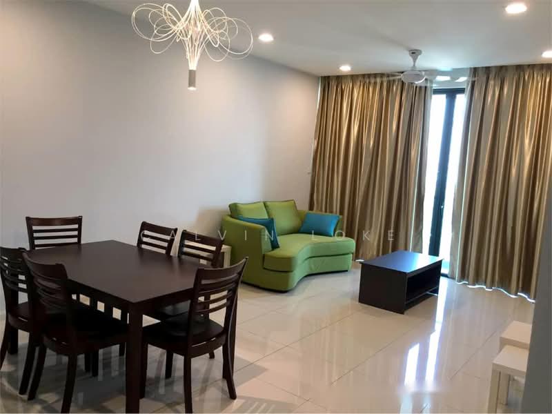 Condominium for Rent at LaCosta @ Sunway South Quay - Calvin Loke - Living Room - PropertyGuru.com.my