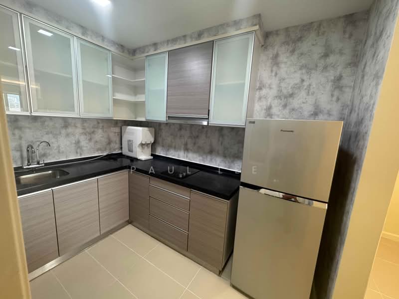 Condominium for Rent at Tiara Mutiara / The Crown - Paul Lee - Kitchen - PropertyGuru.com.my