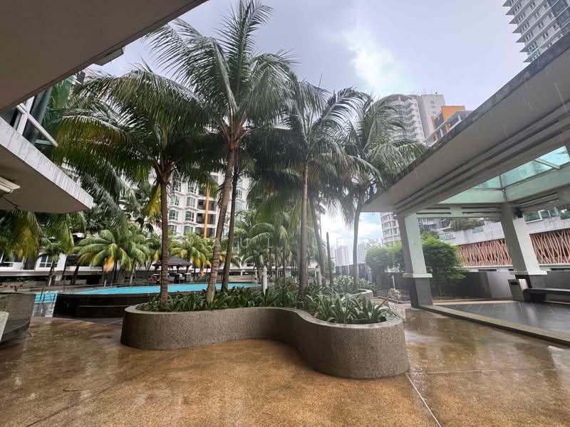 Condominium for Rent at Tiara Mutiara / The Crown - Paul Lee - Exterior - PropertyGuru.com.my