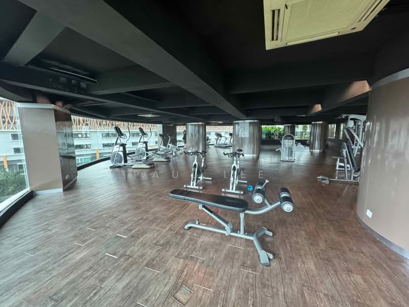 Condominium for Rent at Tiara Mutiara / The Crown - Paul Lee - Gym - PropertyGuru.com.my