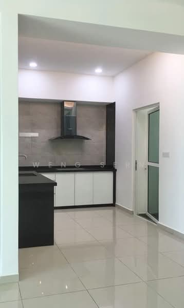Kondominium untuk Dijual di Solaria Residences - Weng Sern - Kitchen - PropertyGuru.com.my