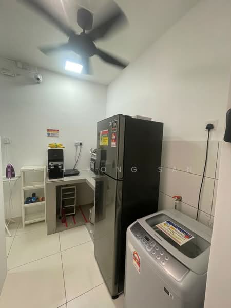 Service Residence for Rent at The New Duo @ Edumetro - Teh Yong San - Interior - PropertyGuru.com.my