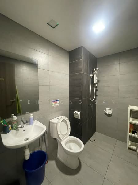Service Residence for Rent at The New Duo @ Edumetro - Teh Yong San - Bathroom - PropertyGuru.com.my