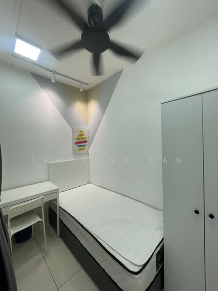 Service Residence for Rent at The New Duo @ Edumetro - Teh Yong San - Bedroom - PropertyGuru.com.my