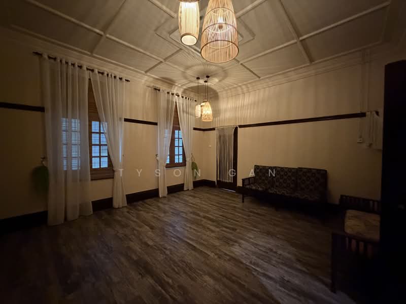 Bungalow for Sale in Brickfields (Kuala Lumpur) - Tyson Gan - Living Room - PropertyGuru.com.my
