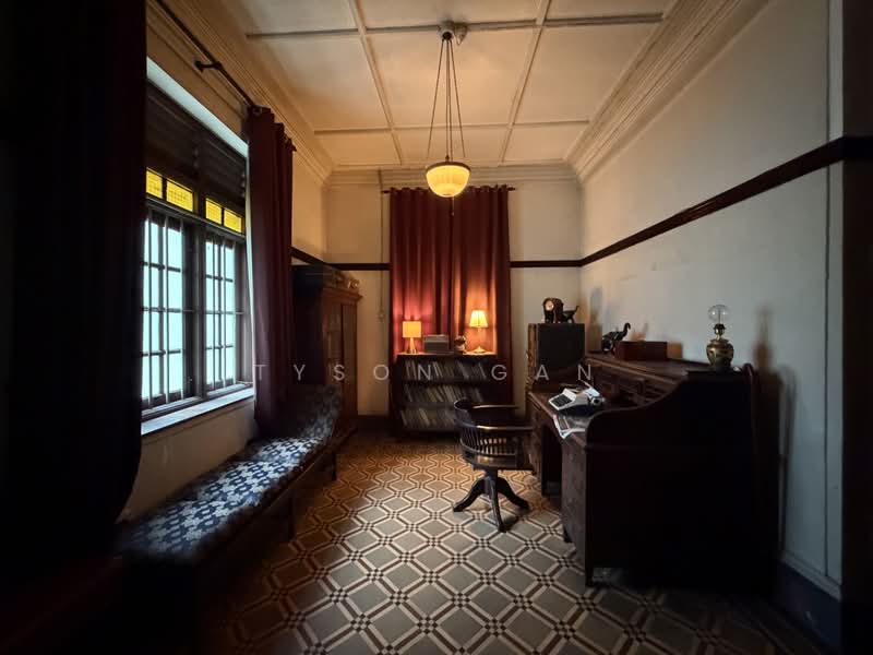 Bungalow for Sale in Brickfields (Kuala Lumpur) - Tyson Gan - Study - PropertyGuru.com.my