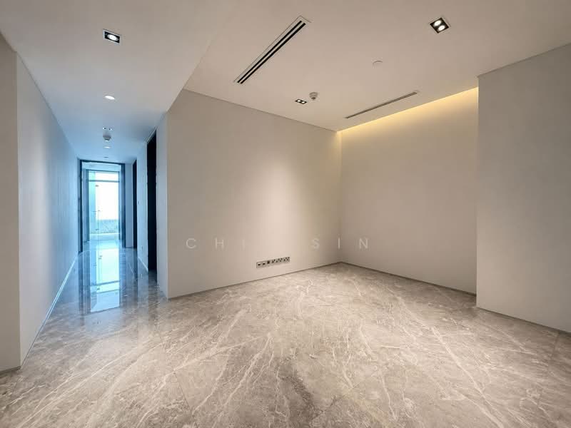 Service Residence for Rent at Four Seasons Place - Chia Sin - Interior - PropertyGuru.com.my