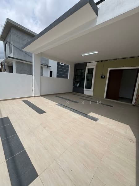 Rumah Teres untuk Disewa di Kampung Sentosa Barat (Pasir Gudang) - Elvis Sim - PropertyGuru.com.my