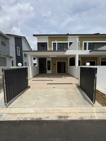 Rumah Teres untuk Disewa di Kampung Sentosa Barat (Pasir Gudang) - Elvis Sim - PropertyGuru.com.my