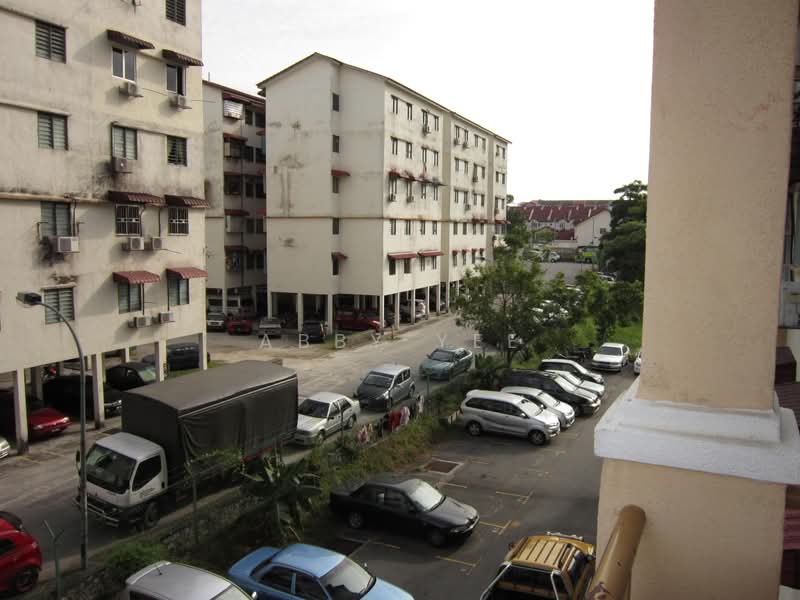 Pangsapuri untuk Dijual di Apartment Minang Ria 2 - Abby Yee - Exterior - PropertyGuru.com.my