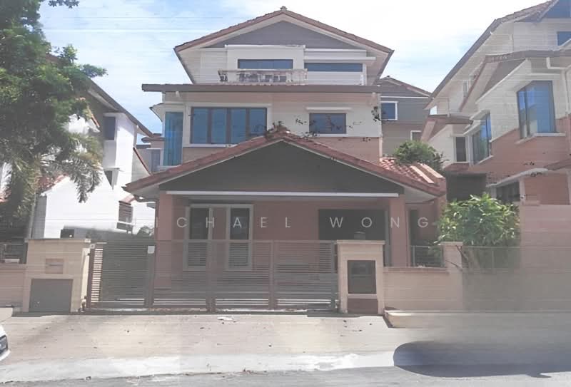 Rumah Banglo untuk Dijual di Shah Alam (Selangor) - Michael Wong - Exterior - PropertyGuru.com.my