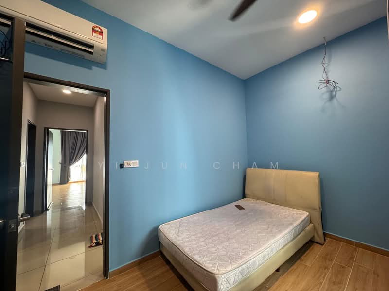 Condominium for Rent at The Henge - Yi Jun Cham - Bedroom - PropertyGuru.com.my