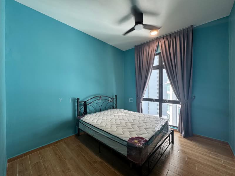 Condominium for Rent at The Henge - Yi Jun Cham - Bedroom - PropertyGuru.com.my