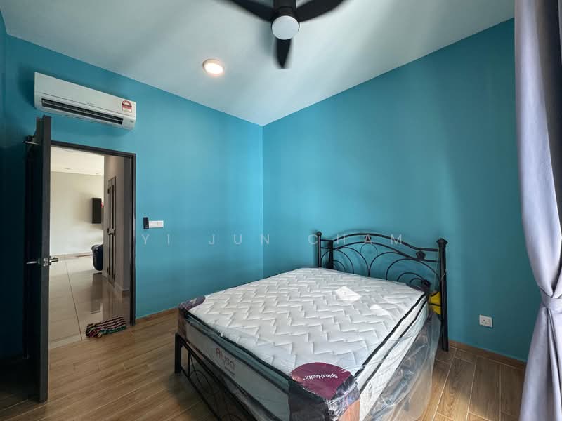 Condominium for Rent at The Henge - Yi Jun Cham - Bedroom - PropertyGuru.com.my