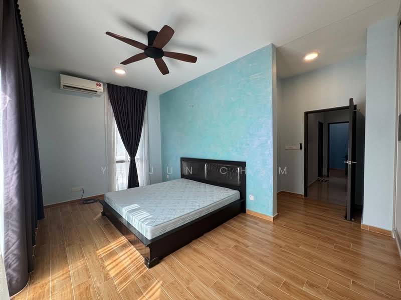 Condominium for Rent at The Henge - Yi Jun Cham - Bedroom - PropertyGuru.com.my