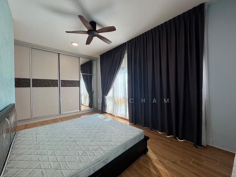Condominium for Rent at The Henge - Yi Jun Cham - Bedroom - PropertyGuru.com.my