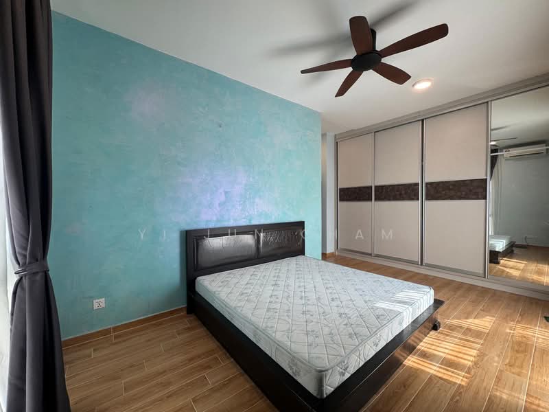 Condominium for Rent at The Henge - Yi Jun Cham - Bedroom - PropertyGuru.com.my