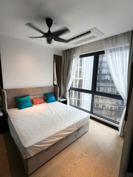 Service Residence for Rent at Skylon Residences - Olivia Tan - Bedroom - PropertyGuru.com.my