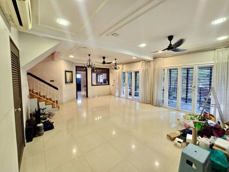 Rumah Teres 2 Tingkat untuk Dijual di Seksyen 5 (Kota Damansara) - Victor Liew - Living Room - PropertyGuru.com.my
