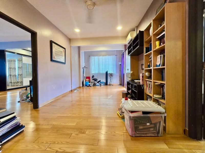 Rumah Teres 2 Tingkat untuk Dijual di Seksyen 5 (Kota Damansara) - Victor Liew - Living Room - PropertyGuru.com.my