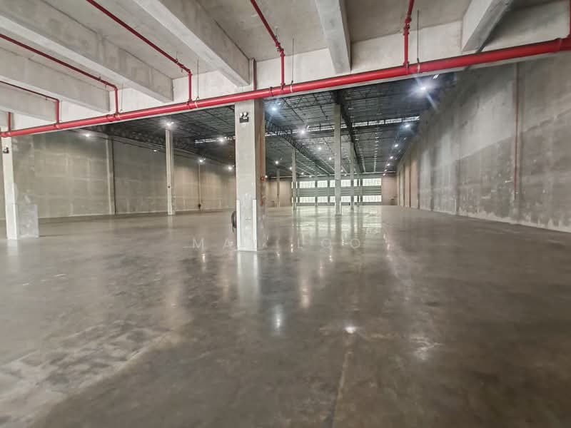Warehouse for Rent in Shah Alam (Selangor) - May Loo - Interior - PropertyGuru.com.my