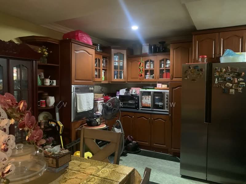 2-storey Terraced House for Sale in Seksyen 8 (Kota Damansara) - Victor Liew - Kitchen - PropertyGuru.com.my