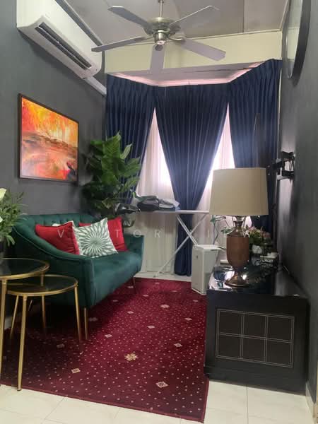 2-storey Terraced House for Sale in Seksyen 8 (Kota Damansara) - Victor Liew - Living Room - PropertyGuru.com.my