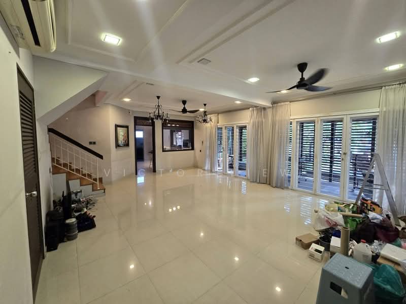 Rumah Teres 2 Tingkat untuk Dijual di Kota Damansara (Selangor) - Victor Liew - Living Room - PropertyGuru.com.my