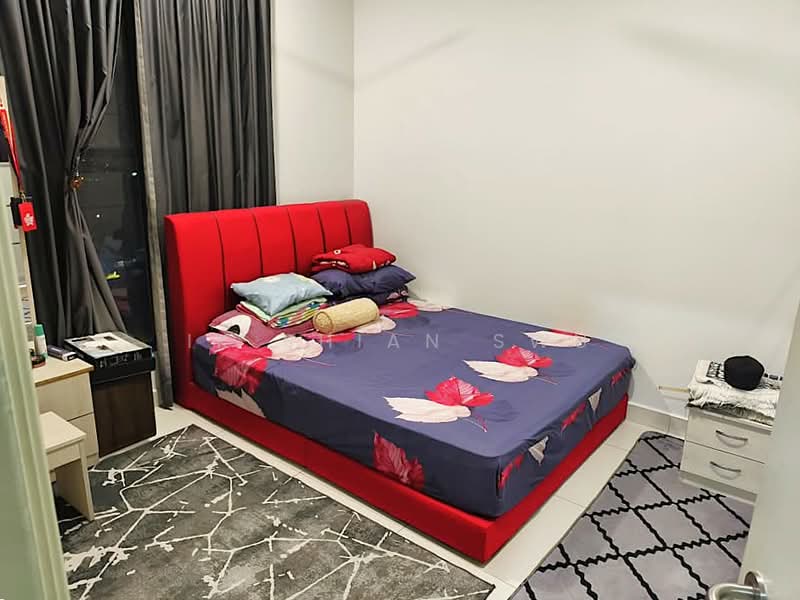 Servis Apartment untuk Dijual di Sfera Residency - Ik Shian Swu - Bedroom - PropertyGuru.com.my