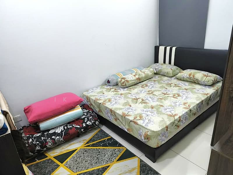 Servis Apartment untuk Dijual di Sfera Residency - Ik Shian Swu - Bedroom - PropertyGuru.com.my