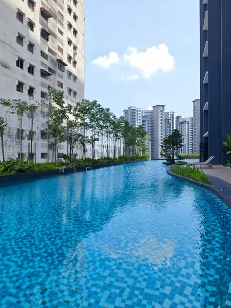 Kondominium untuk Dijual di UNO Promenade - Nick Woo - Exterior - PropertyGuru.com.my